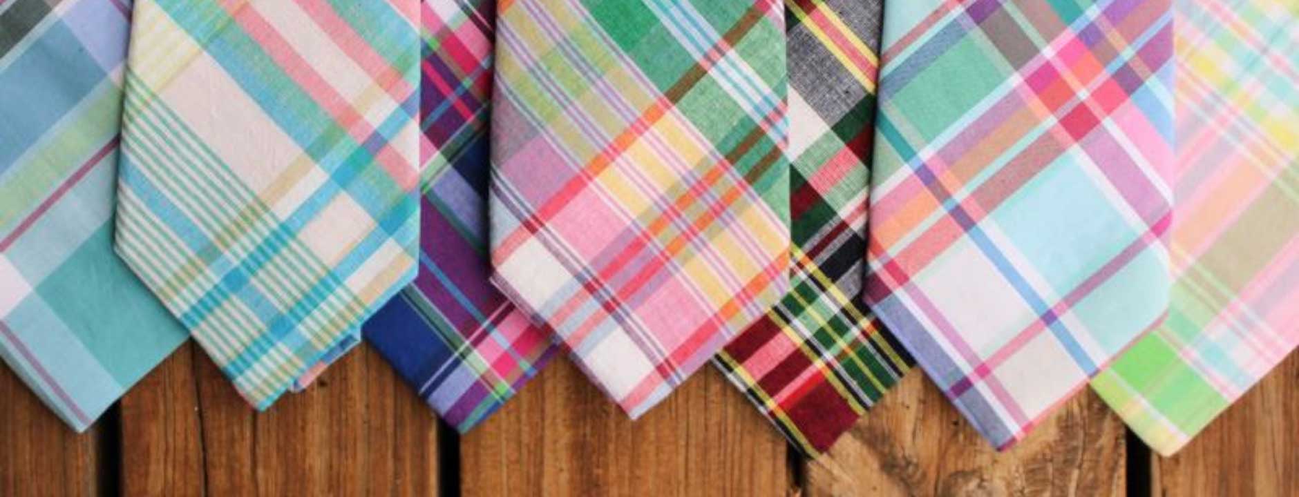 How to Clean a Bow Tie and Cummerbund