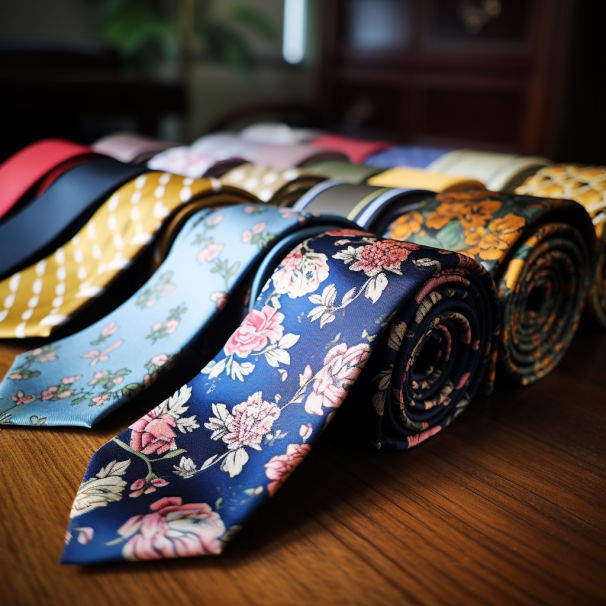 Classic Ties: Their Role in Defining a Southern Gentleman