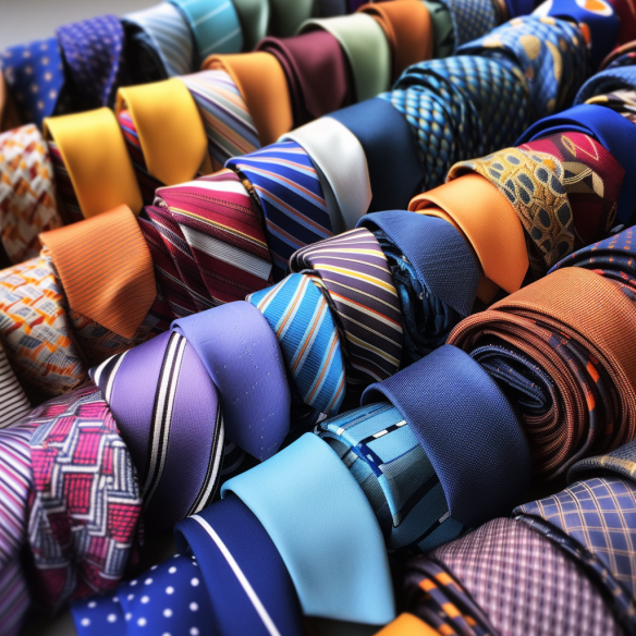 Top Tie Hues: Style Essentials