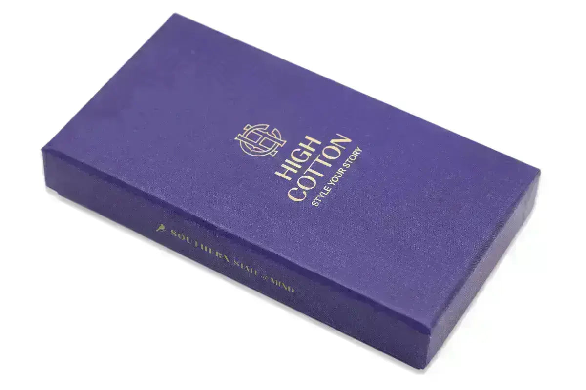 Flower Power Bow Tie High Cotton