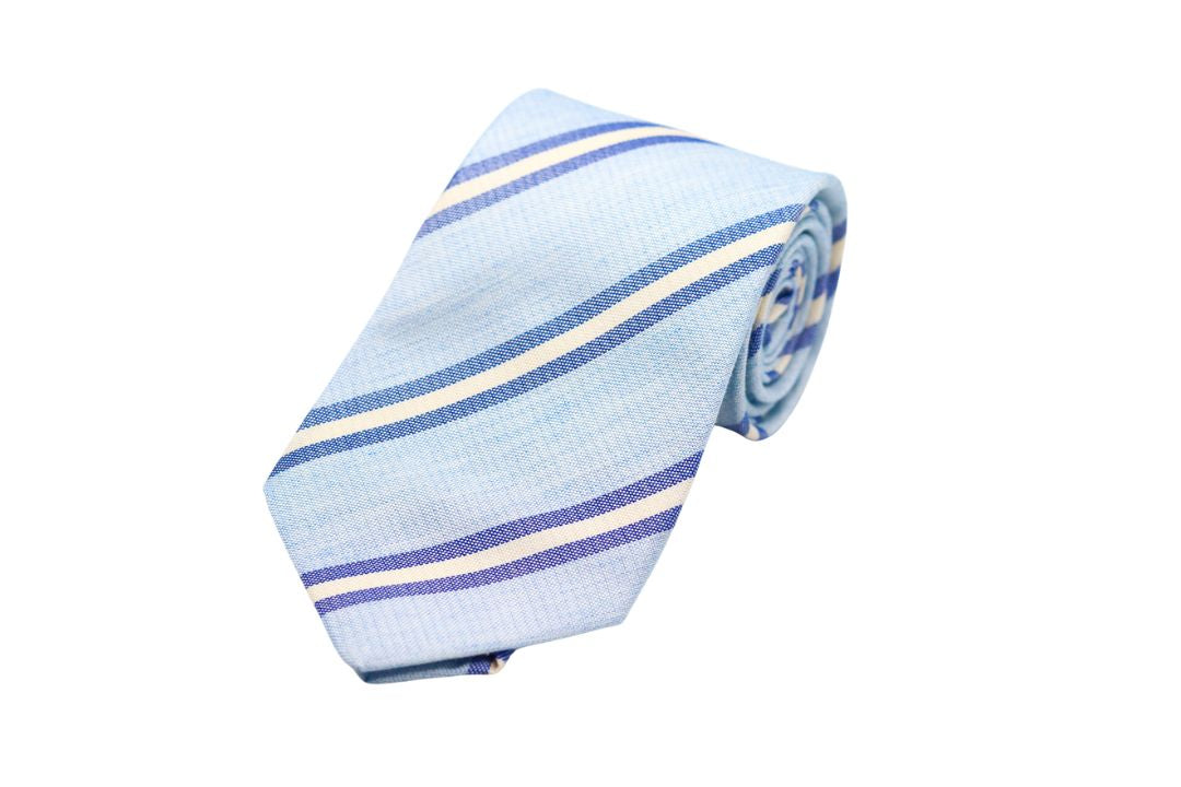 Waterfront Stripe Necktie