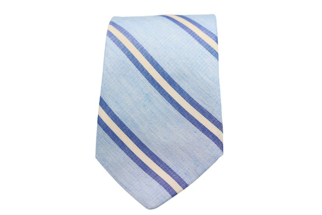 Waterfront Stripe Necktie