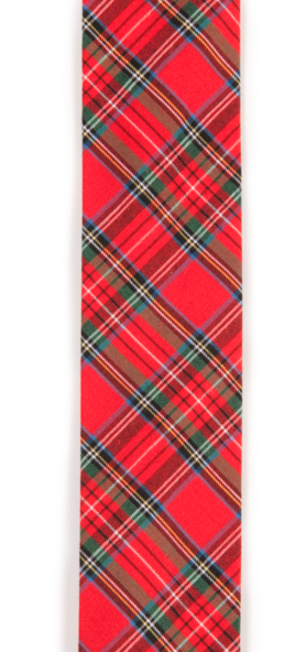 MacIntosh Tartan Suspenders High Cotton Ties