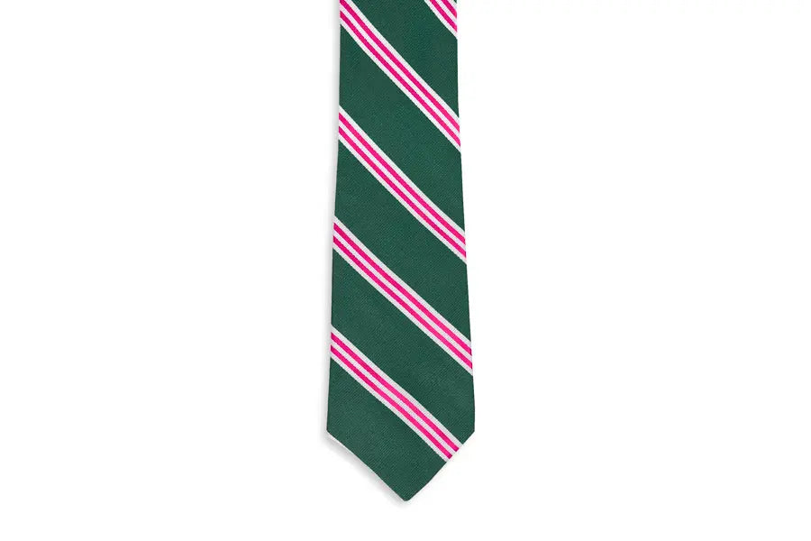 Augusta Stripe Necktie