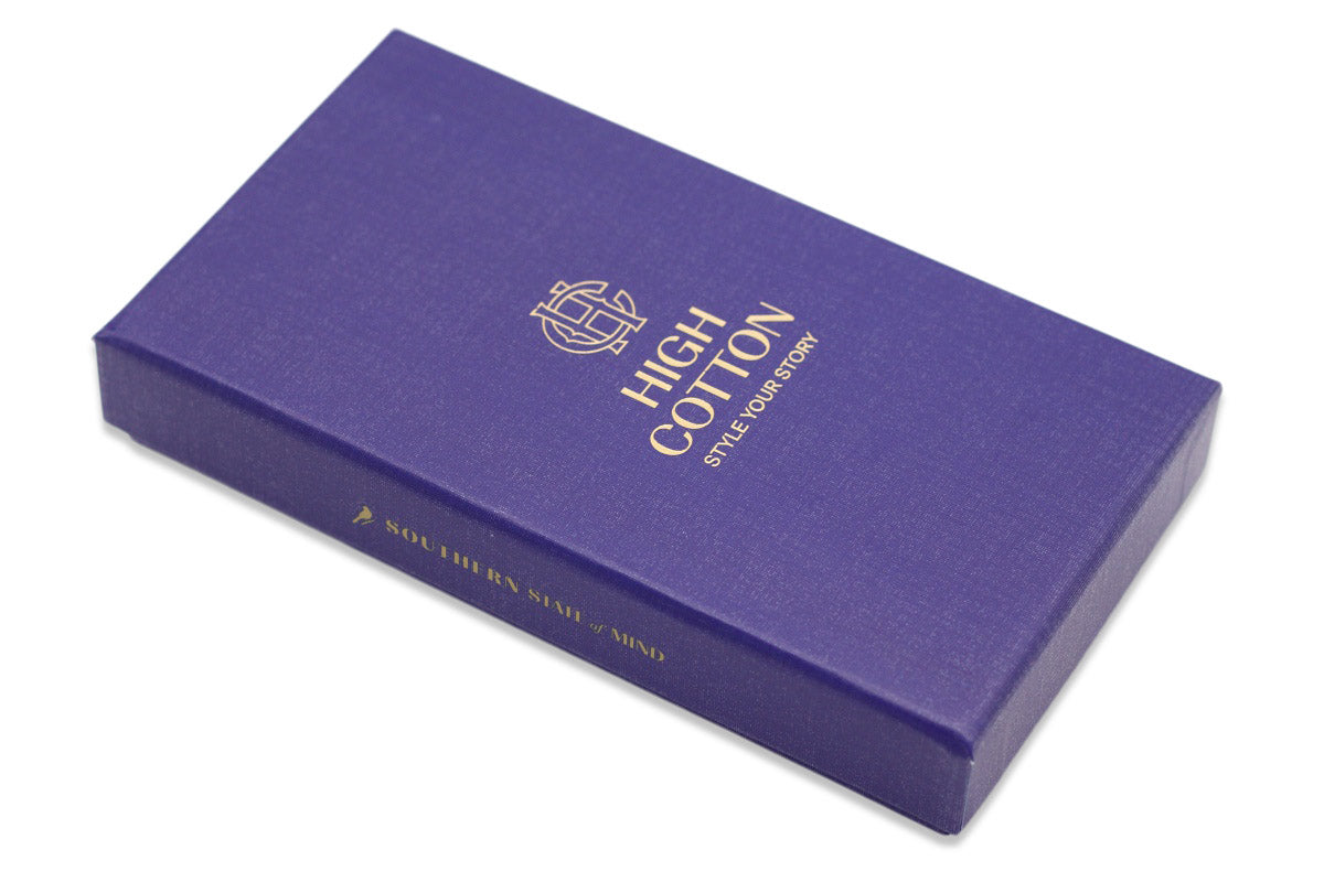 Champagne Royal Oxford Bow Tie High Cotton Ties