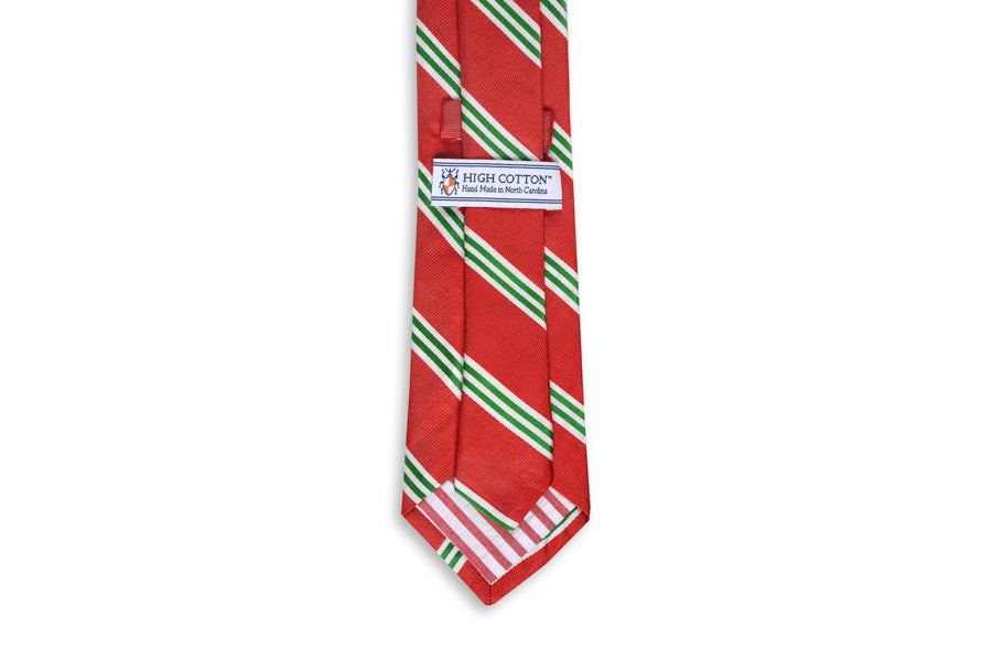 Jolly Stripe Necktie High Cotton Ties