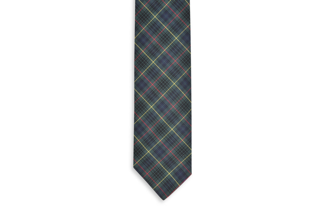 Longleaf Pine Necktie