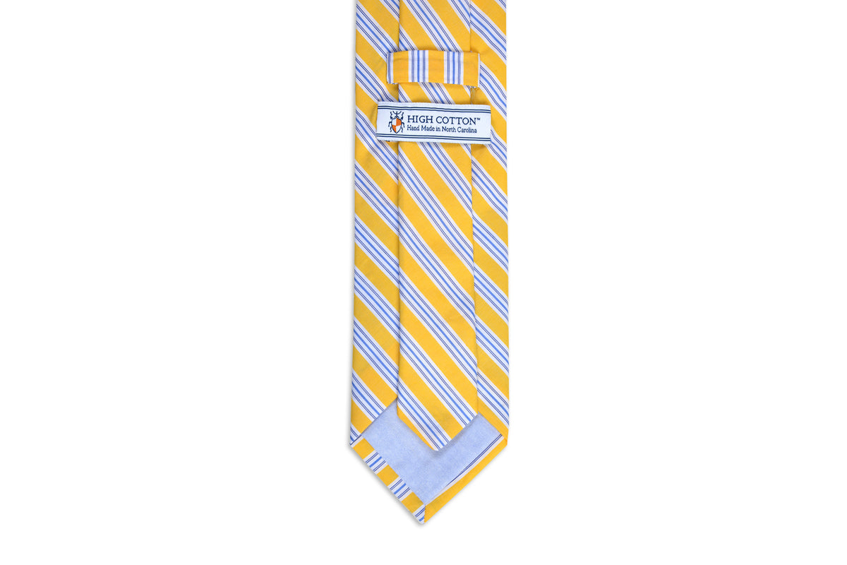 Seagull Stripe Necktie