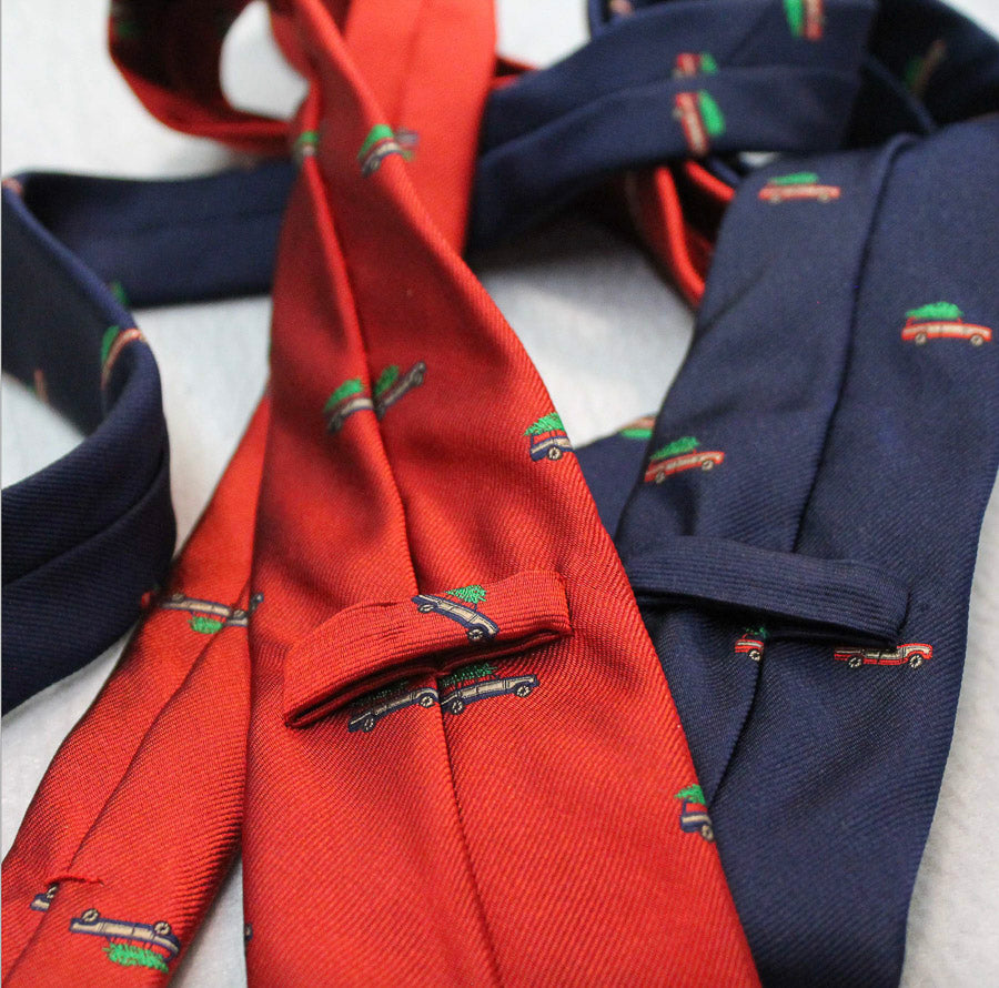Bold Elegance: Black Tux, Red Tie Magic