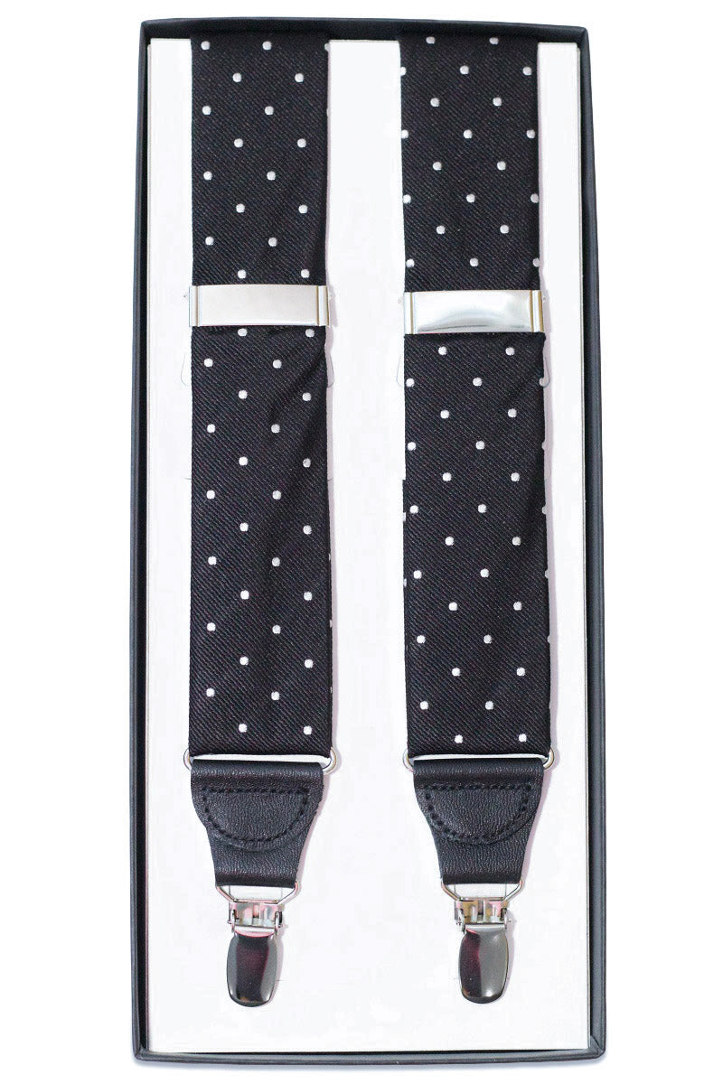 Tie & Suspenders Chic: Unleashing Style Harmony! - High Cotton