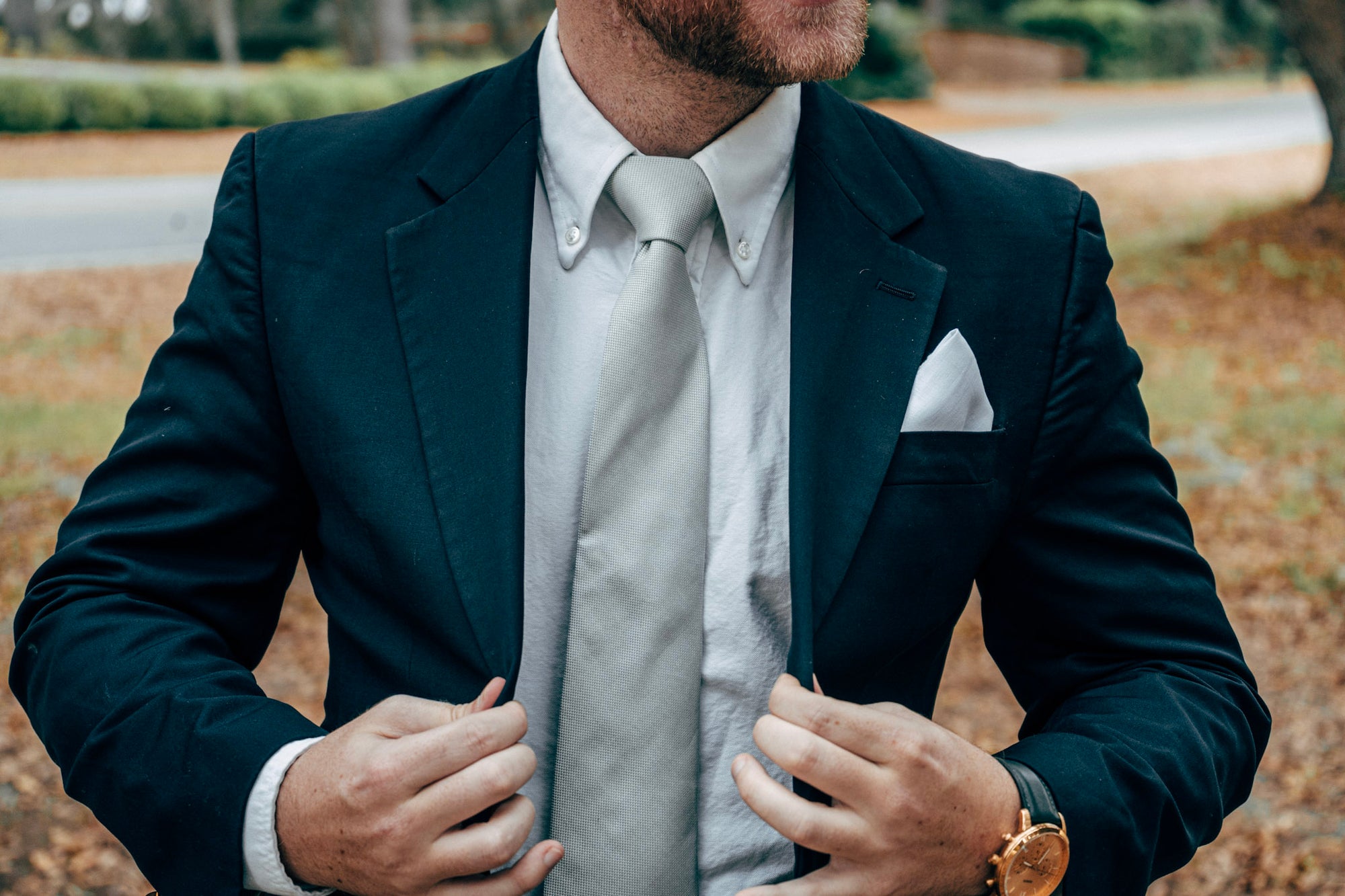 Streamlining Elegance: How to Wear a Tie, The Southern Way