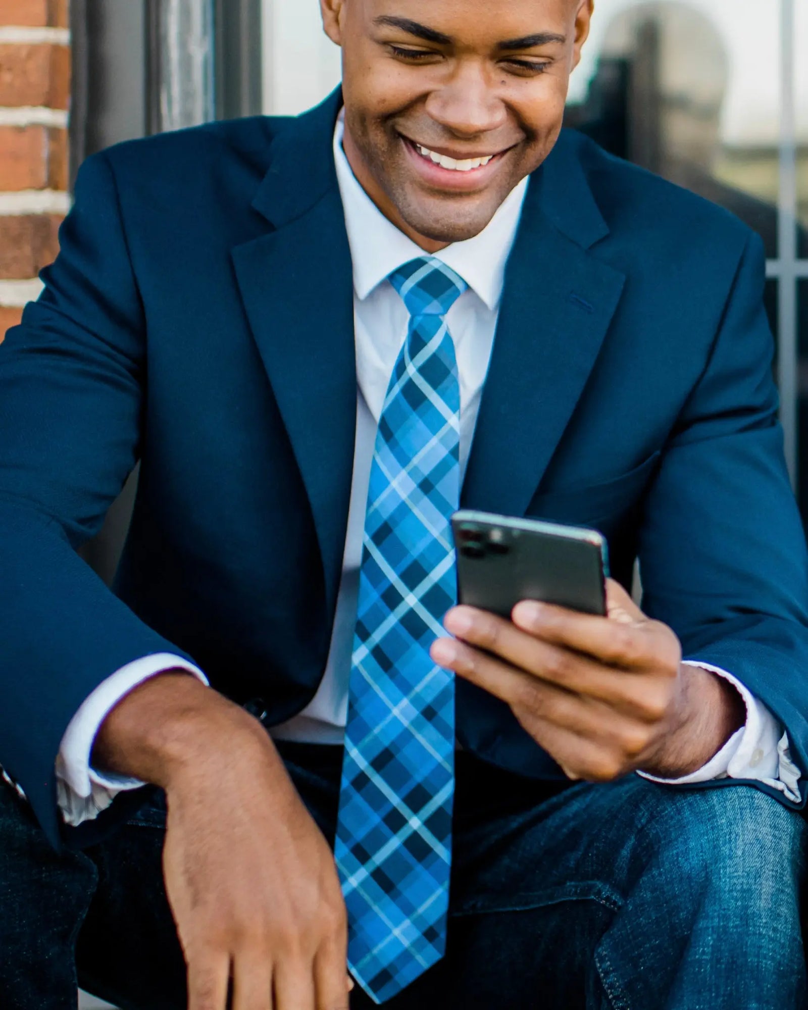 Blue-Suit-Elegance-Tying-Together-Timeless-Style High Cotton