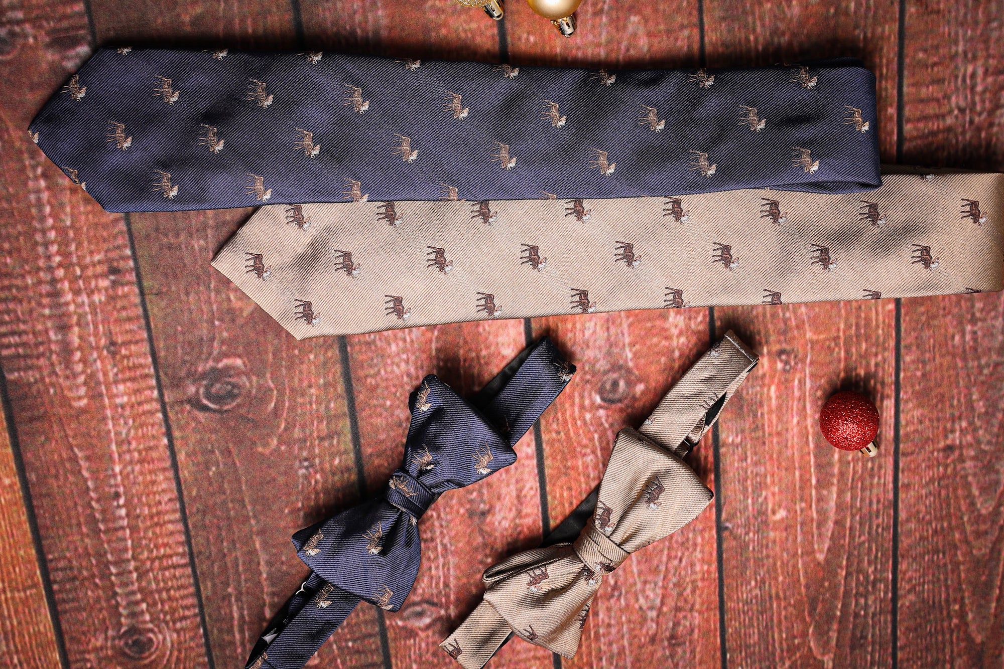 Tux & Tie: Style or Faux Pas?