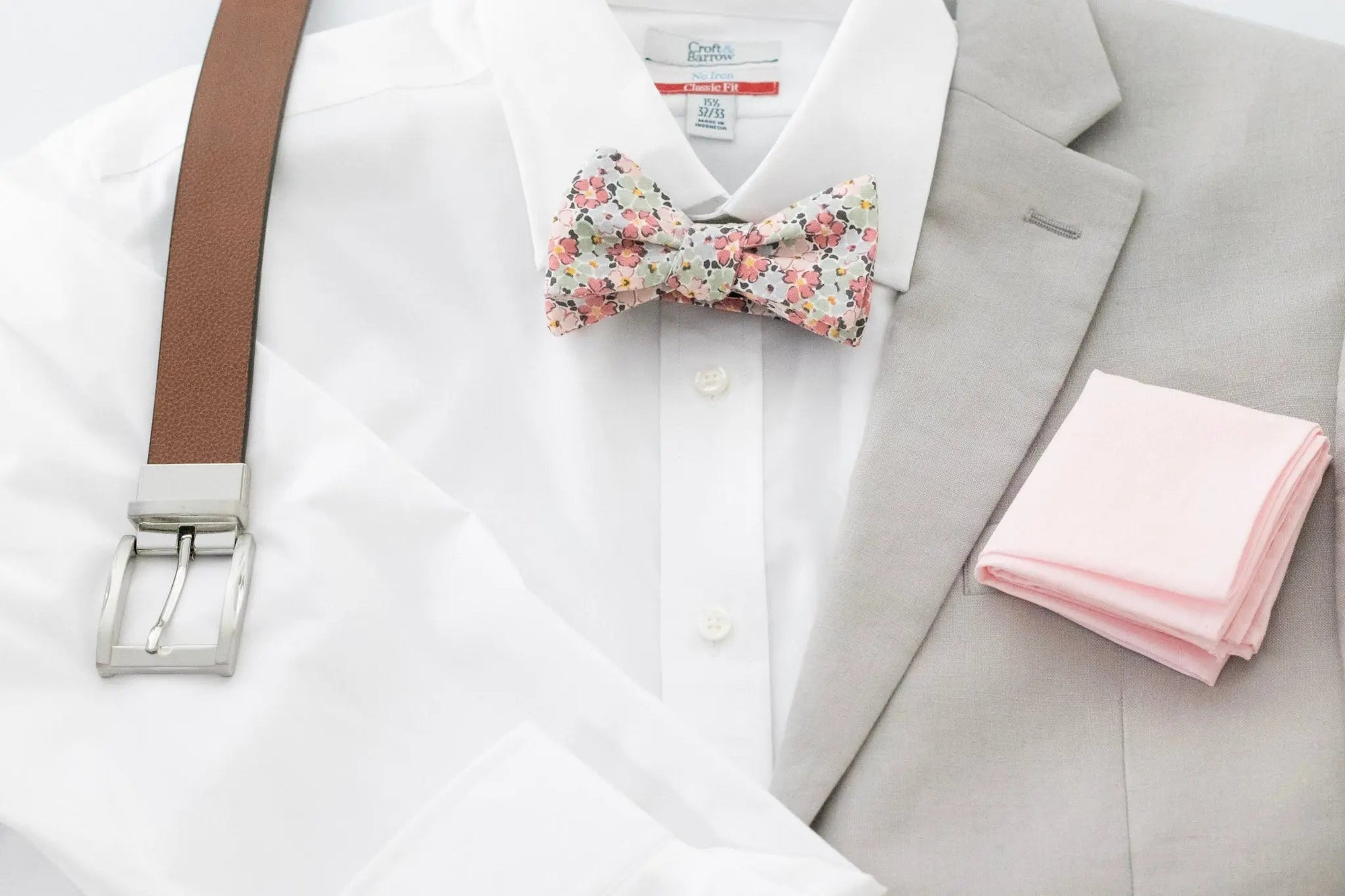 Can You Wear Suspenders with a Belt? The Definitive Answer 2024 - High  Cotton