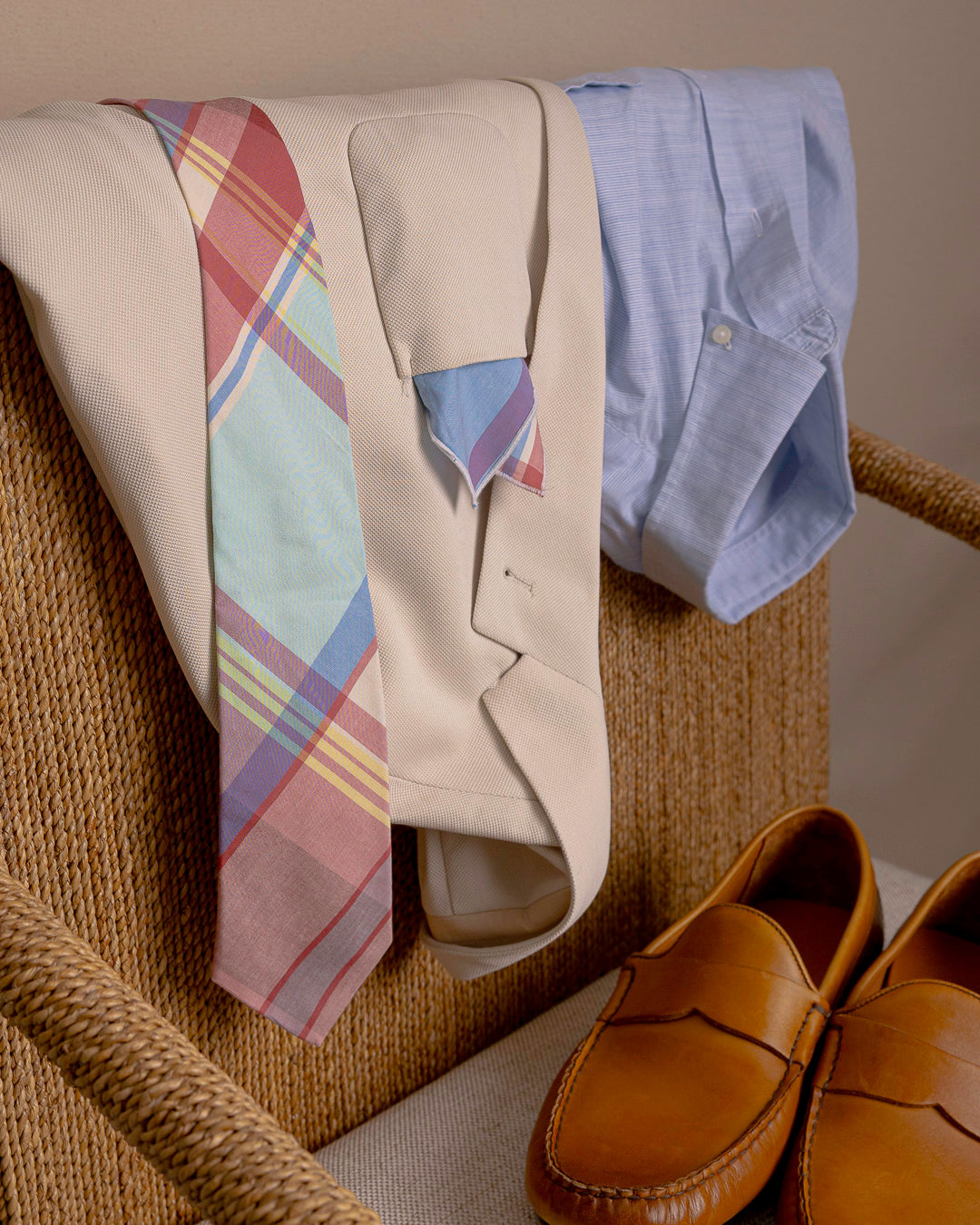Introducing the Coastal Classics Collection: High Cotton Ties x Southern Tide