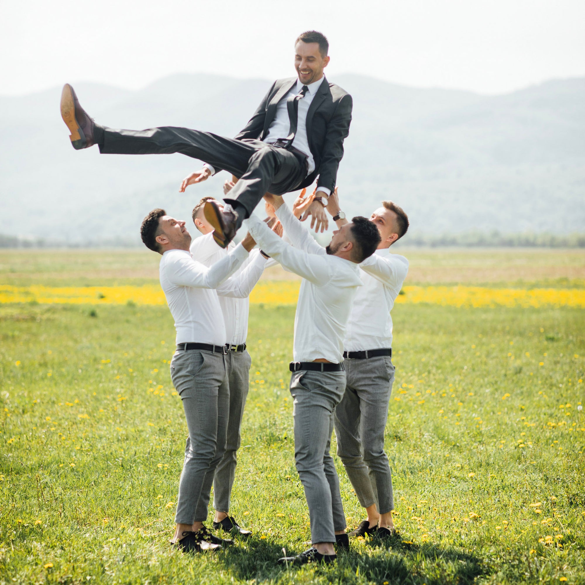 Decoding Elegance: Is Black Tie Too Formal?