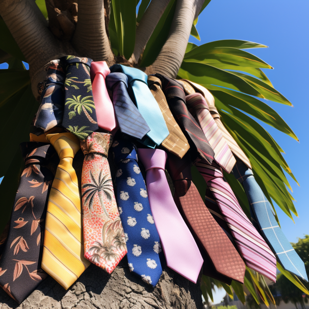 Mastering Neck Ties: Unwrapping Southern Style