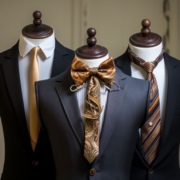 Southern Savvy: Types of Ties and When to Wear Them