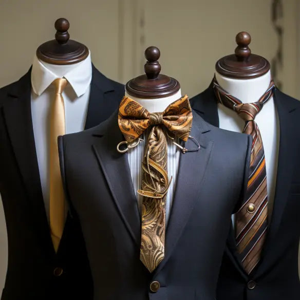 Southern-Savvy-Types-of-Ties-and-When-to-Wear-Them High Cotton