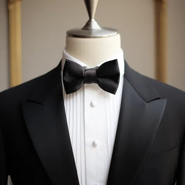 Bow-Tie-Elegance-Tuxedo-s-Best-Friend High Cotton