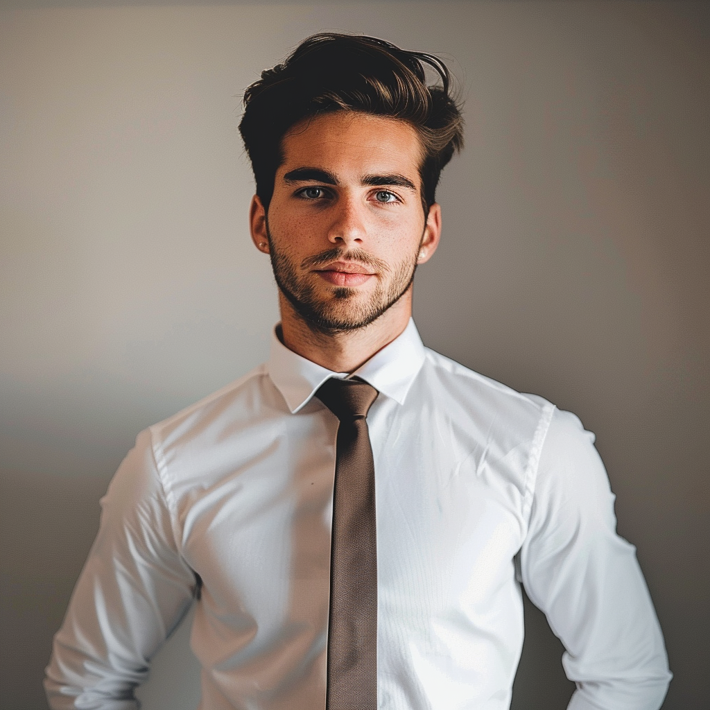 Skinny tie with suit online