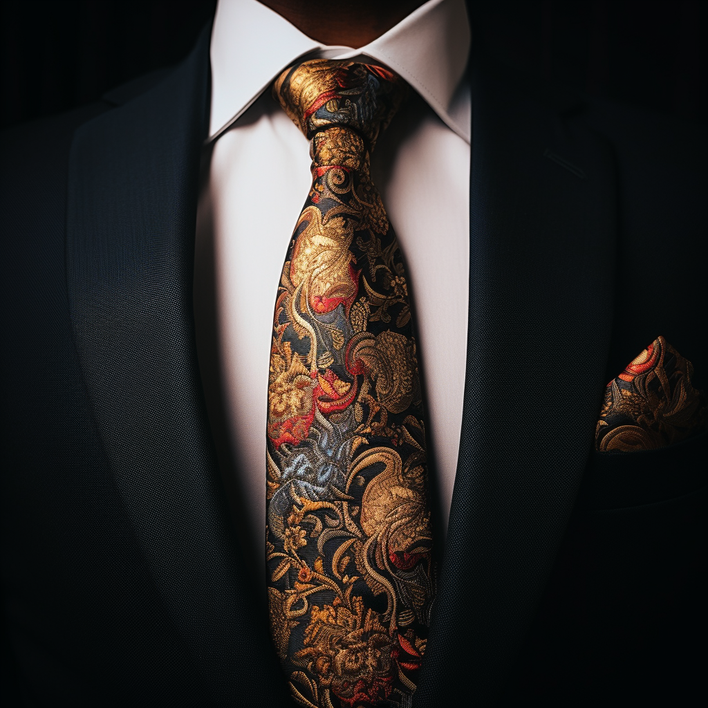 Coolest ties 2024