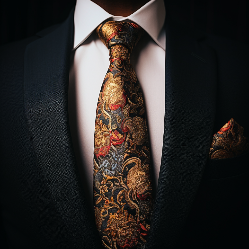 Tying' It Together: Choosing the Best Ties for Precision and Class
