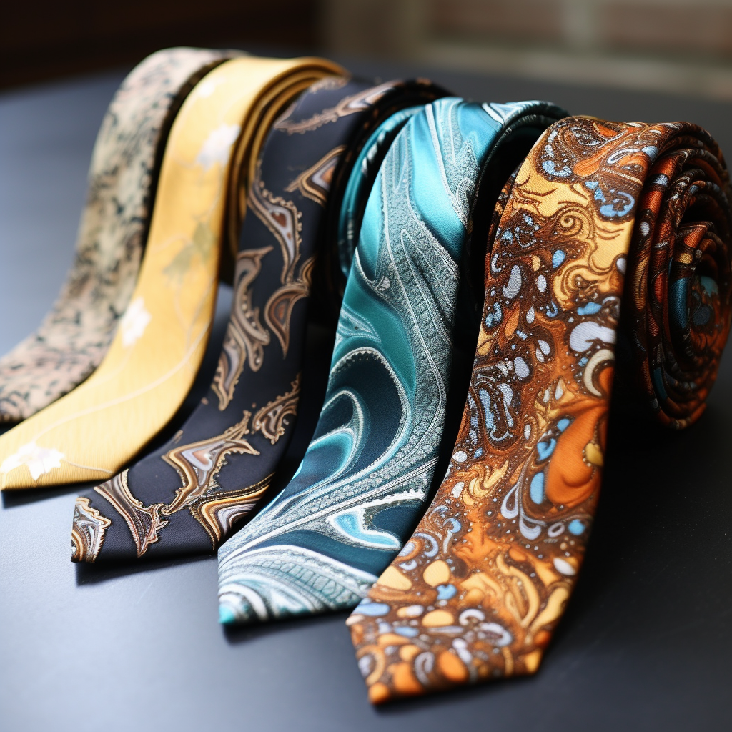 Best Silk Ties: A Unique Blend of Luxury and Charm