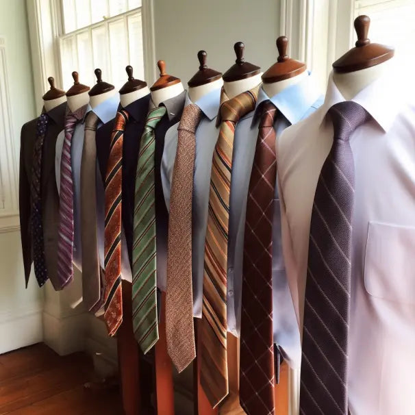 Tie-Length-Style-Impact High Cotton