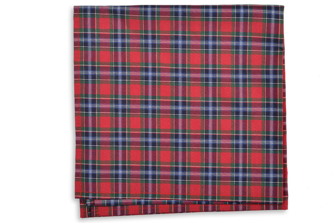 Plaid Perfection: Tie Pairings Unveiled!