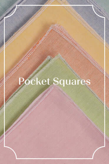 Handcrafted Pocket Squares | light blue cufflinks | Hand-Crafted Bow Ties, Cummerbunds, & Neckties | Stylish Bow Tie | highcottonties