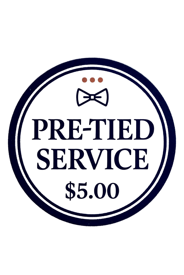 Pre-Tied Service Fee