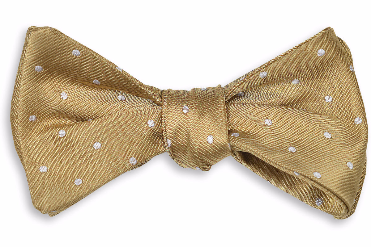 Champagne Toast Bow Tie
