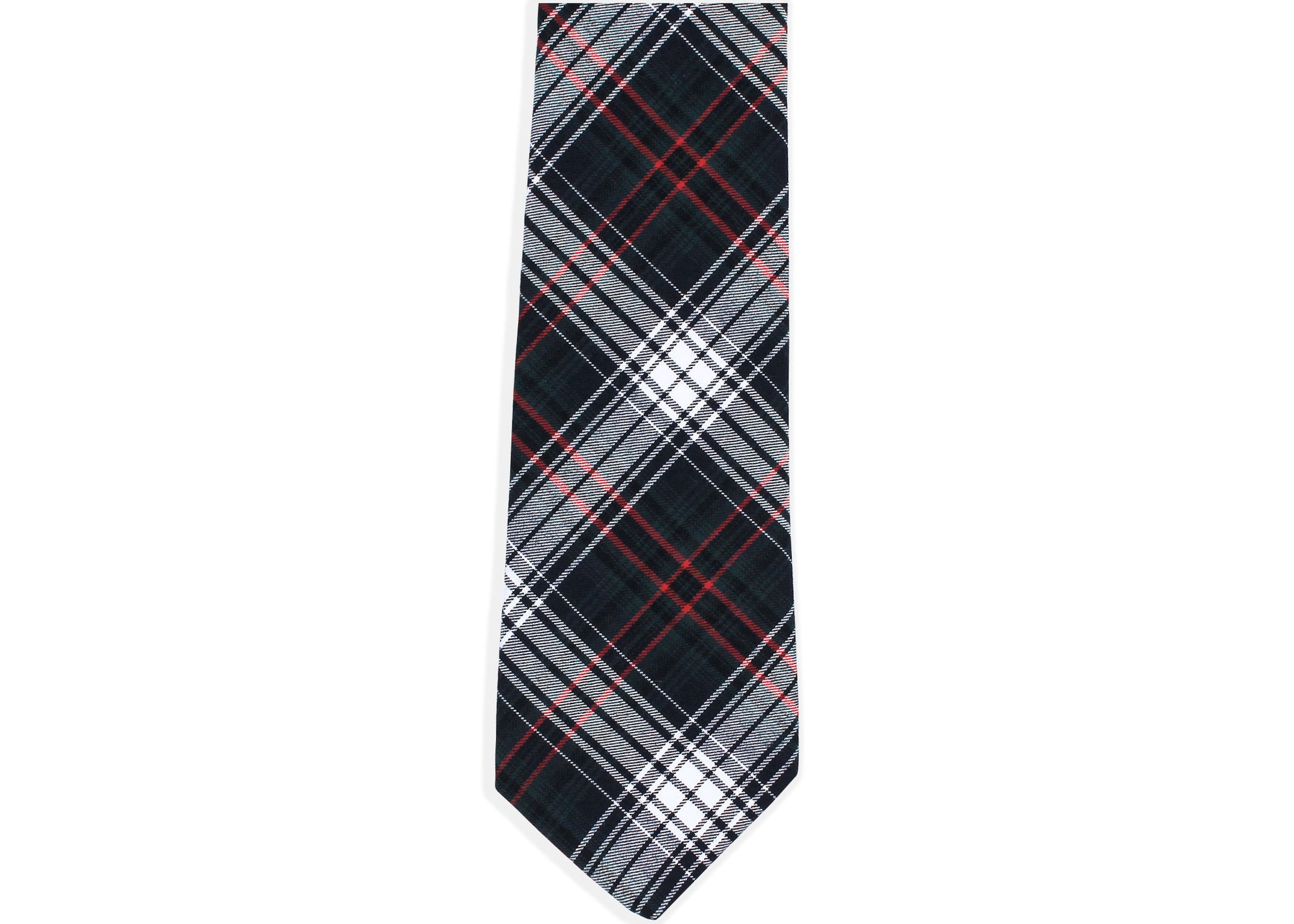 Alpine Tartan Necktie