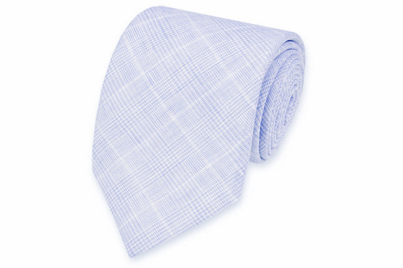 Easton Linen Necktie High Cotton Ties
