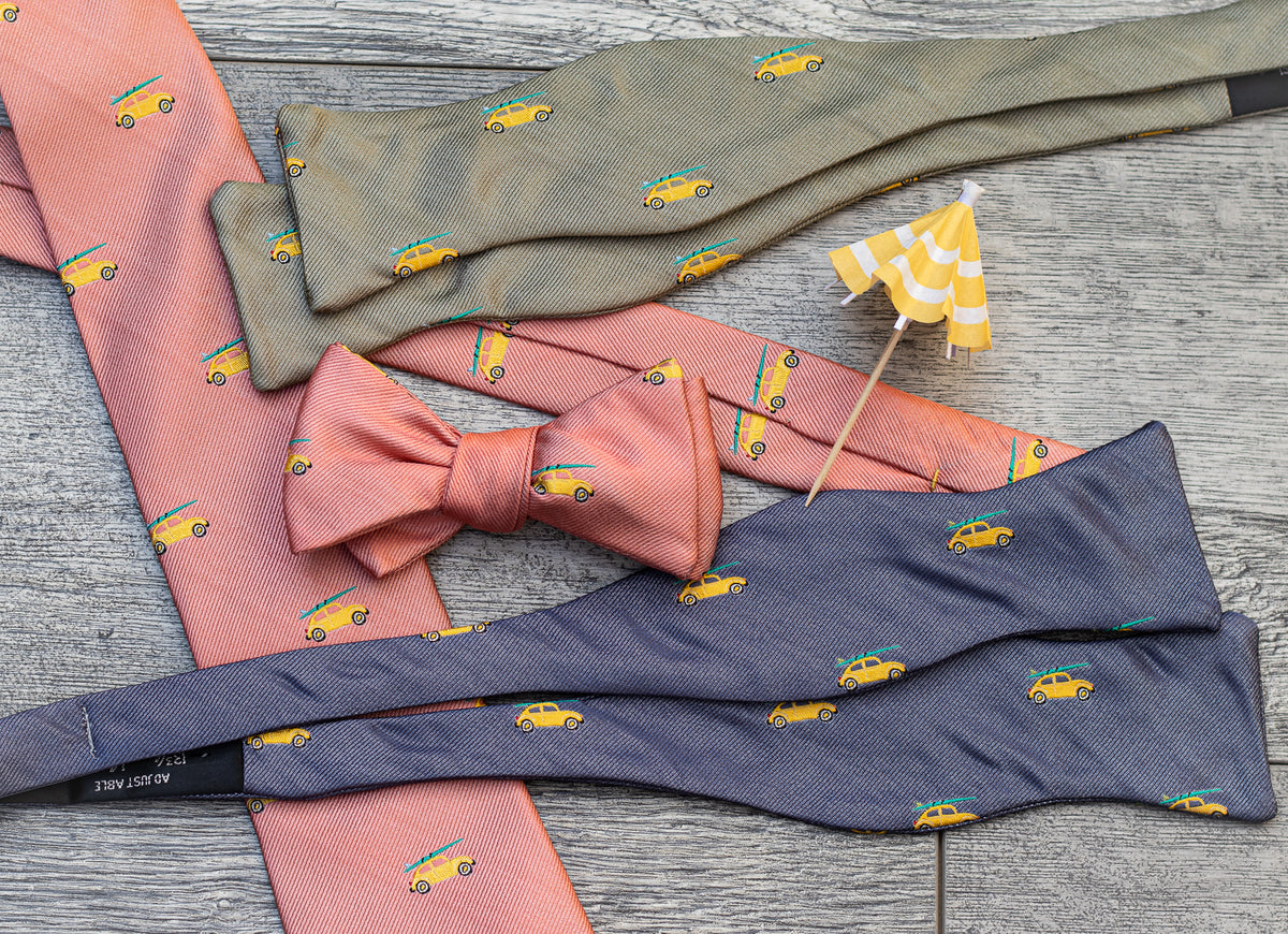 Beachbound Bow Tie - Maritime