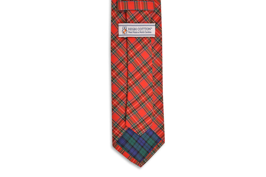 MacIntosh Tartan Necktie