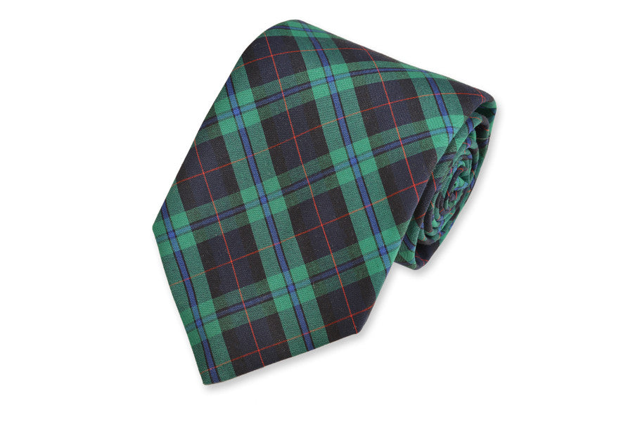 MacLeod Tartan Necktie