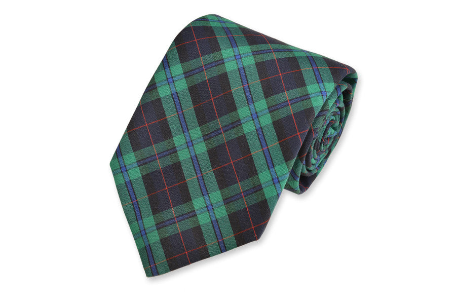 MacLeod Tartan Necktie High Cotton Ties