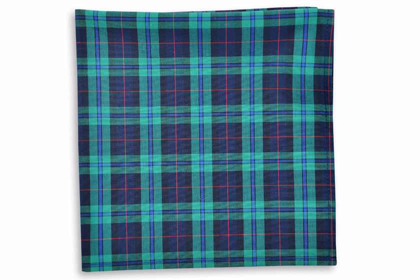 MacLeod Tartan Pocket Square