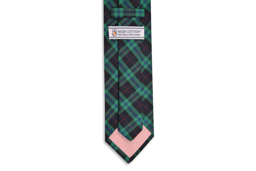 MacLeod Tartan Necktie