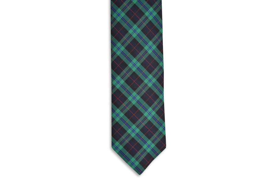 MacLeod Tartan Necktie