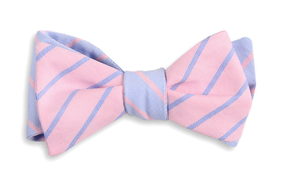 Seaside Reversible Bow Tie