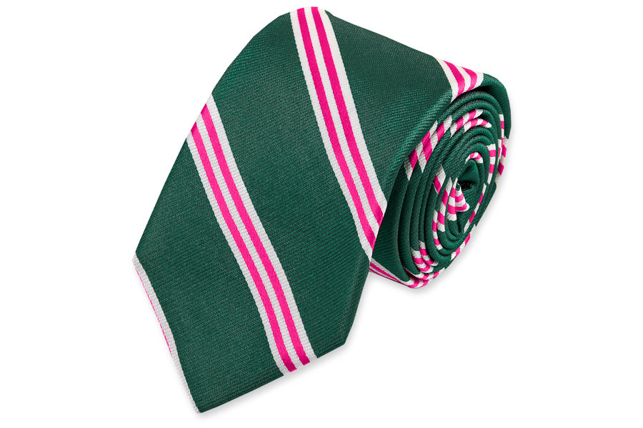 Augusta Stripe Necktie