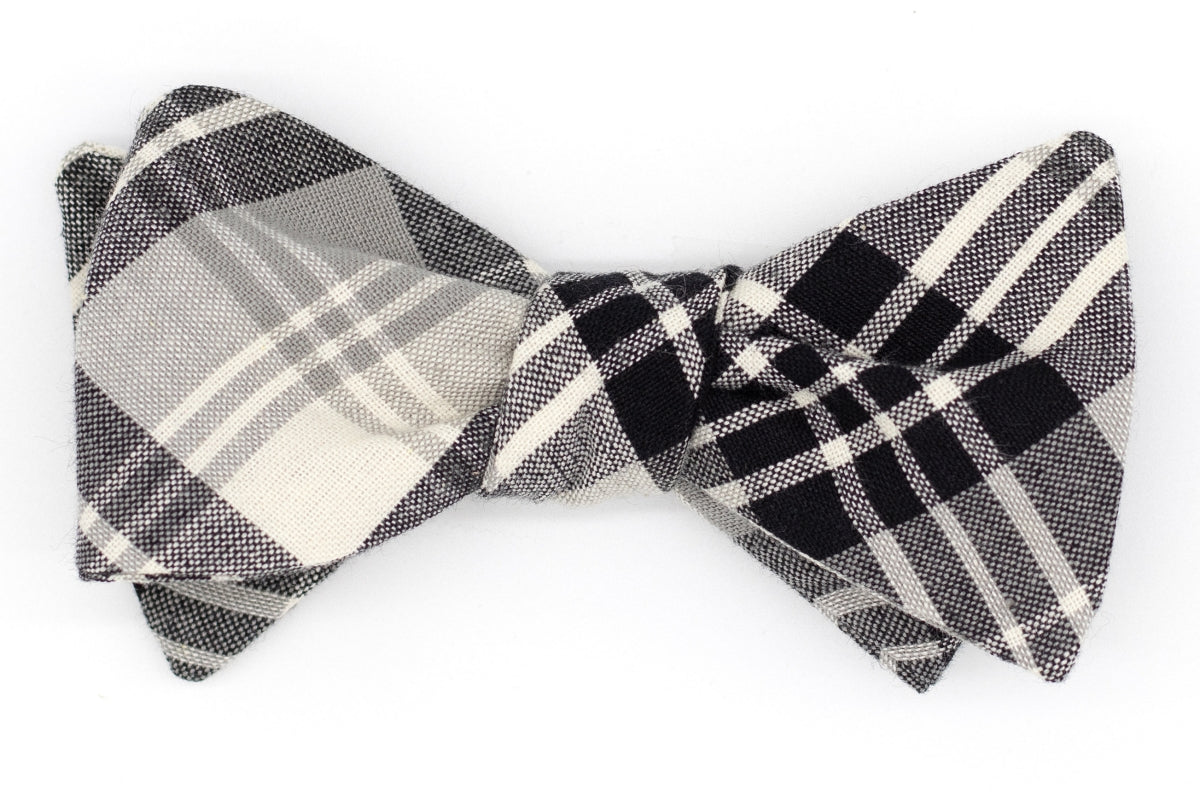 Milk and Cookies Bow Tie High Cotton