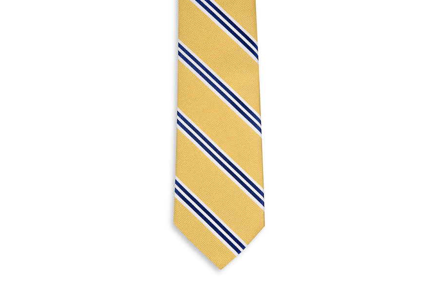 Hayfield Stripe Necktie