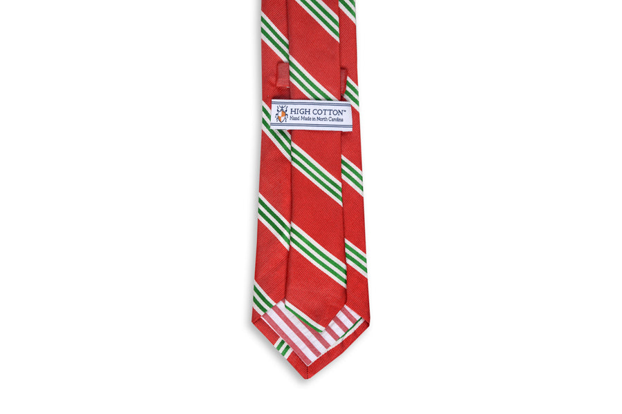 Jolly Stripe Necktie