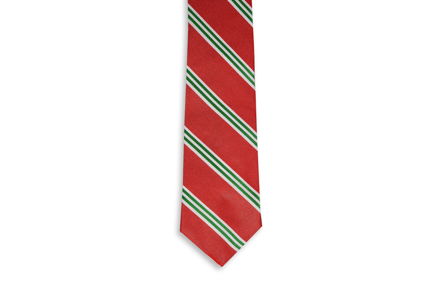 Jolly Stripe Necktie