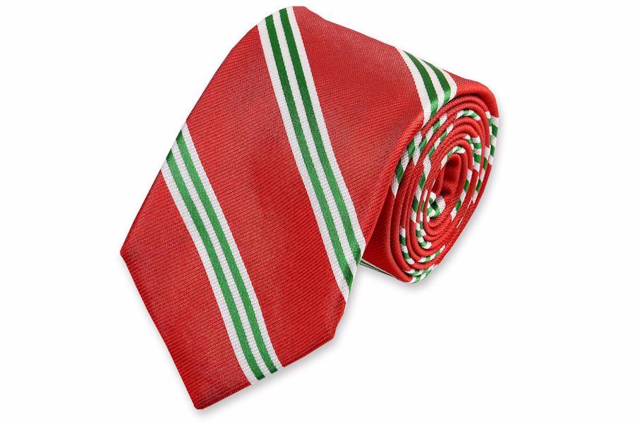 Jolly Stripe Necktie High Cotton Ties