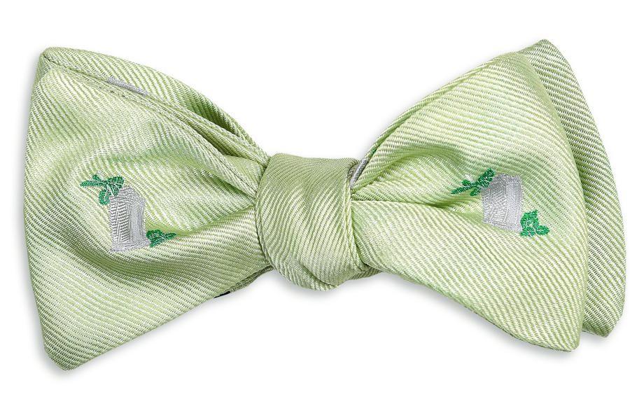 Julep Cup Derby Bow Tie Bow Tie - Mint